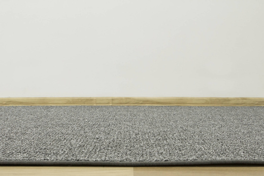 Wykładzina New Topaz 73 Szary szerokość 4 m