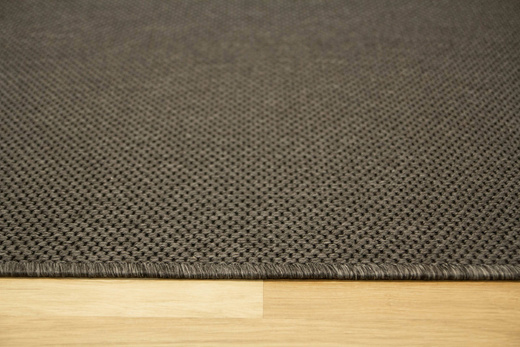 Dywan Pętelkowy Sznurkowy jak Sizalowy F-Savannah 78 Grafitowy