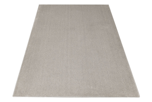 Wykładzina Veyron 176 Szary na filcu szerokość 4 m