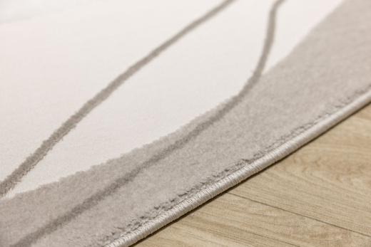 Dywan Selenne GS001A Cream/Beige Szary Beżowy Krem Ksztalt