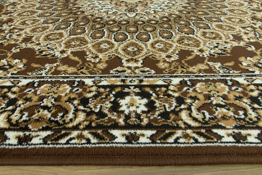 Dywan Aladin 510615/50911 brown