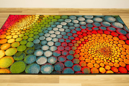 Dywan Rainbow 11056/120 kolorowy