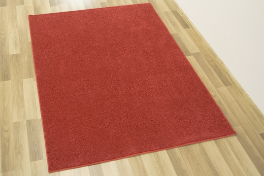 Dywan Princess 120 Czerwień Strażacka