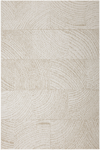 Dywan Dwustronny Sznurkowy Brussels 205729/10820 jute Jasny Beż Krem Drewno Outdoor