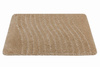 Dywanik Łazienkowy Antypoślizgowy Sara Beige Beż Fale