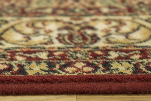 Dywan Ornamentowy Isfahan Almas Bursztyn Amber