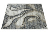 Dywan Matara P176A m.grey/sp.antr Szary Fale