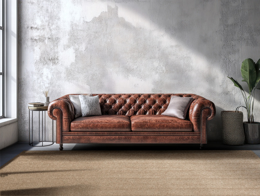 Dywan Florida Suede 34 Beż na filcu