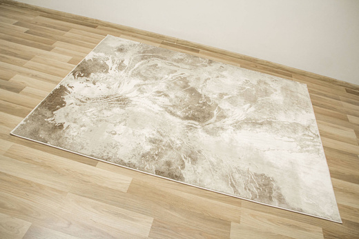 Dywan Garda P0266 Vizon Beż Krem Marmur