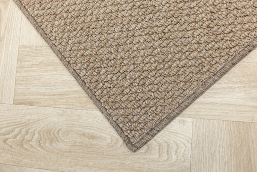 Dywan Pętelkowy New Topaz 92 Gruby Splot Gruby Filc