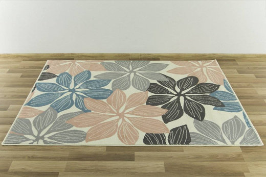 Pastelowy Dywan Luna 501619/95833 creme