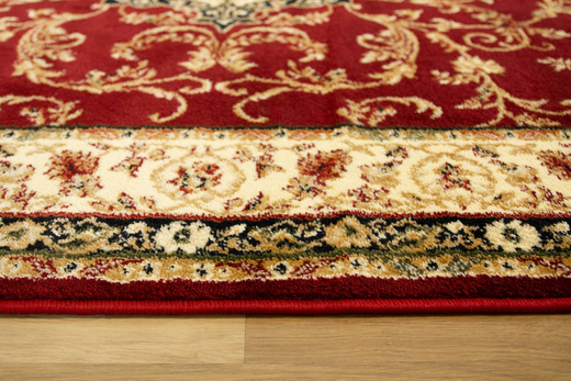 Dywan Lotos 523/210 bordo