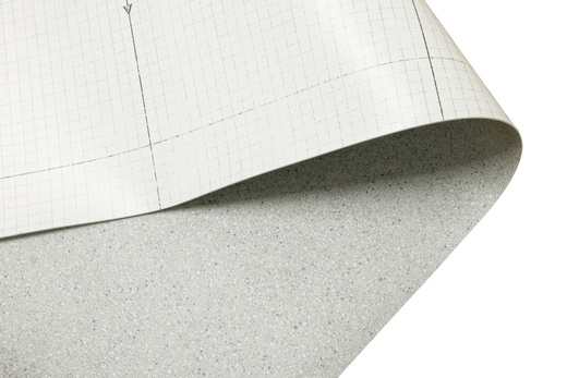 Wykładzina Obiektowa Centra Senda T92 Lastryko Szary szerokość 1 m