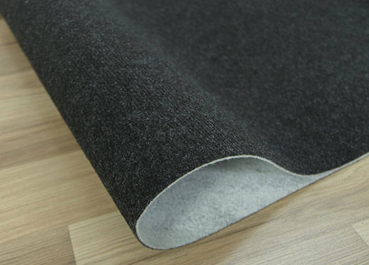 Wykładzina star 78 antracyt szerokość 4 m