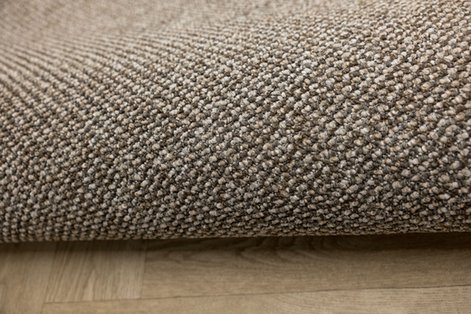 Wykładzina Pętelkowa Luton 92 Beż Brąz Krem Melanż szerokość 3 m