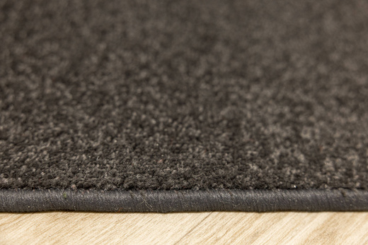 Chodnik Dywanowy Dynasty 76 Grafit szerokość 100 cm