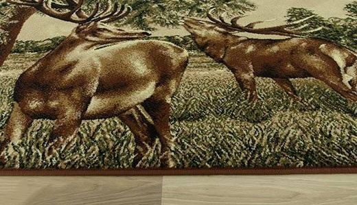 Makata jelenie oliwka