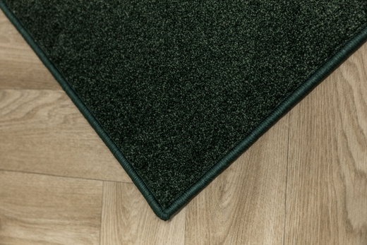 Dywan Destiny 650 Zielony na filcu