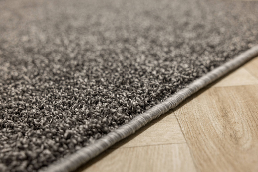 Dywan Sphinx-Special 177 Shaggy Srebrzysty Szary Melanż