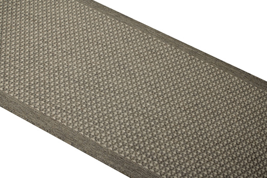 Antypoślizgowy Chodnik Scandigel 8823/W71E Brąz Beż szerokość 80 cm