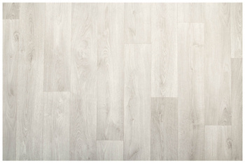 Wykładzina PCV Trendtex Tavel 571 Szary Krem Deski szerokość 1,5 m