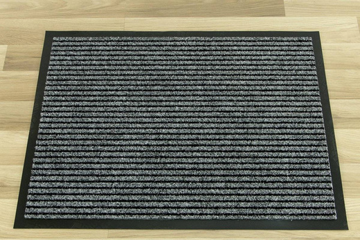 Antypoślizgowa Wycieraczka Liverpool Sheffield 70 szara