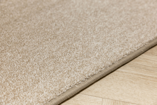 Wykładzina Eternity 67 Beż Krem Melanż na filcu szerokość 4 m