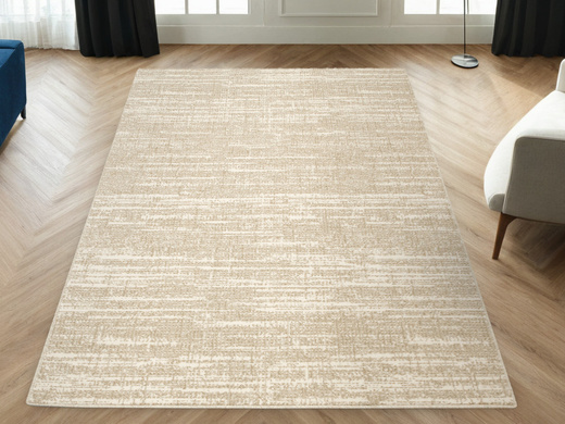 Dywan Wełniany Ballata Natural Corvo Beż Krem Agnella