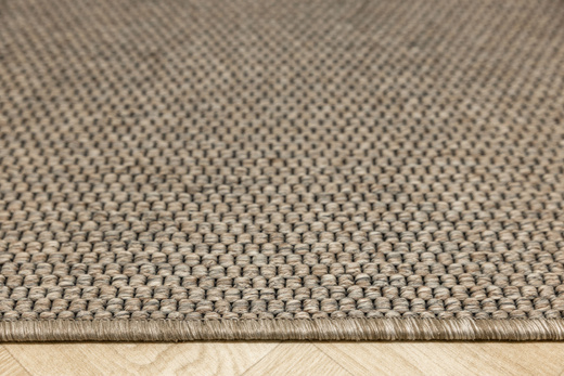 Wykładzina Pętelkowa Natura 3415 Beż Brąz Grafit Płaski Splot szerokość 4 m