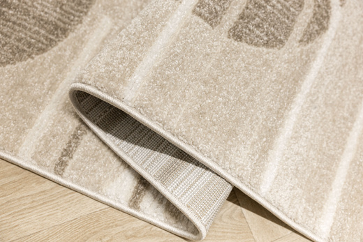 Dywan Matara N981A l.beige/m.beig Beż Krem Kaszmir Geometria