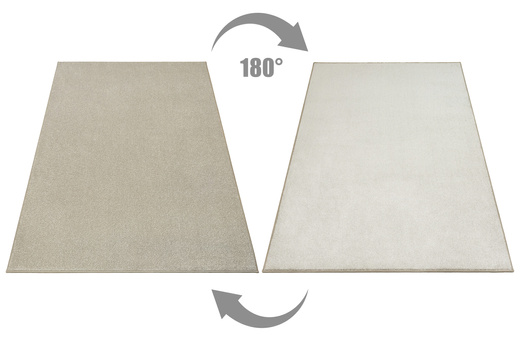 Wykładzina New Montego 168 Beż Melanż szerokość 4 m