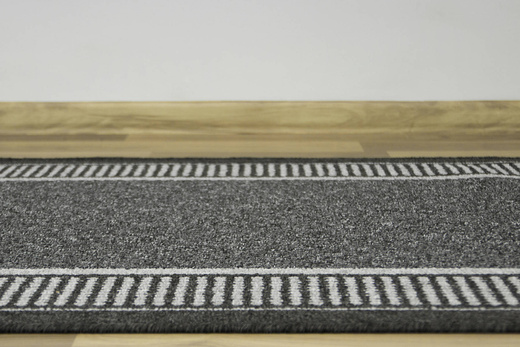 Chodnik Promenade 8727 Szary szerokość 100 cm