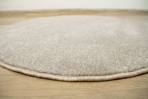 Okrągły Dywan Eternity 69 Beż