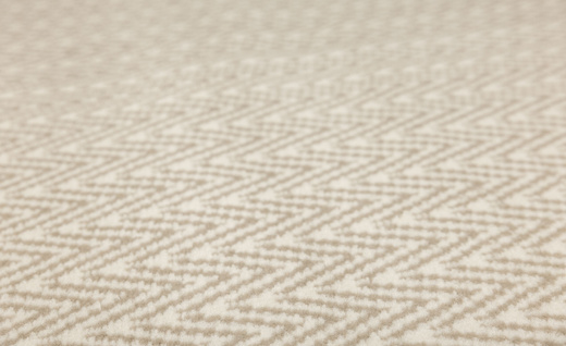 Chodnik Luna 503236/97944 Choco Jodełka Beż szerokość 100 cm