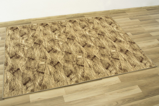 Dywan Brush 17 Brąz Beż