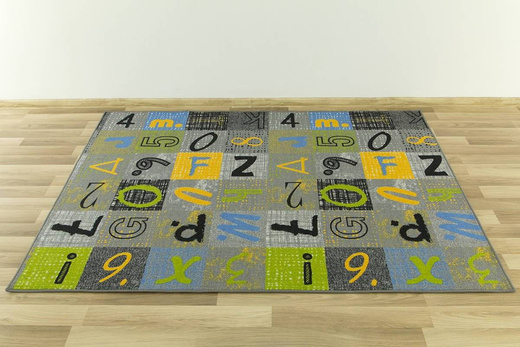 Dywan Blackboard druk