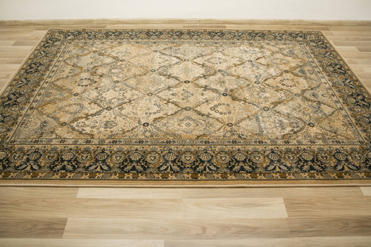 Wełniany Dywan Dywilan Superior Grenada Koniak