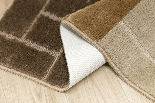 Komplet 3-częściowy Łazienkowy Teramo Beige Beż Brąz