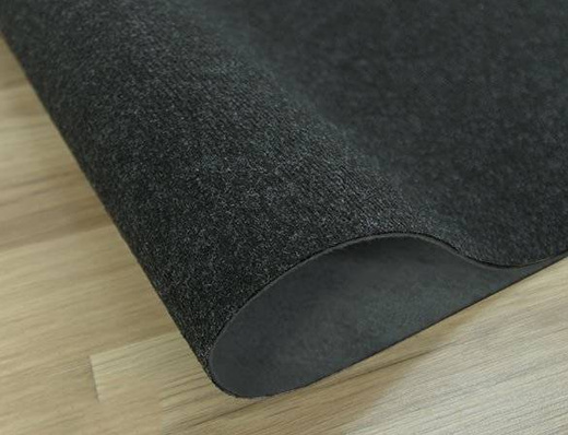 Wykładzina star bez filcu 78 antracyt szerokość 2 m