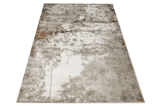 Dywan Ponte N839A l.grey/beige Szary Brąz Tynk