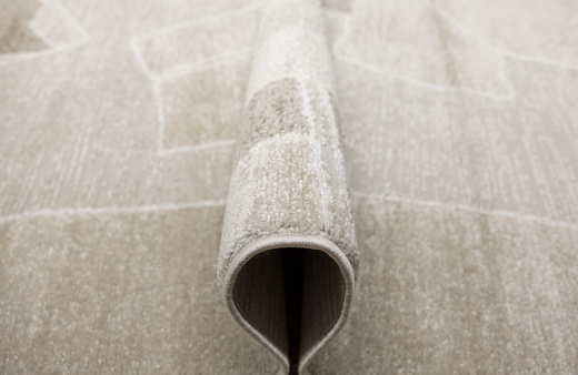 Dywan Matara N744A l.beige/m.beig Beż Krem Kaszmir Abstrakcja