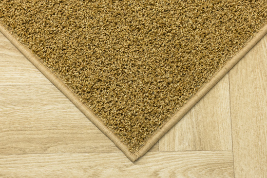 Wykładzina Sphinx-special 50 Musztardowy Beżowy na filcu szerokość 4 m