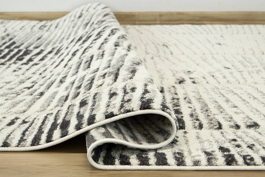 Dywan Vegas Home 23WSW Krem Szary