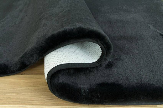 Dywan Bellarossa Rabbit czarny