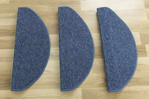 Nakładki półokrągłe Vienna 84 blue