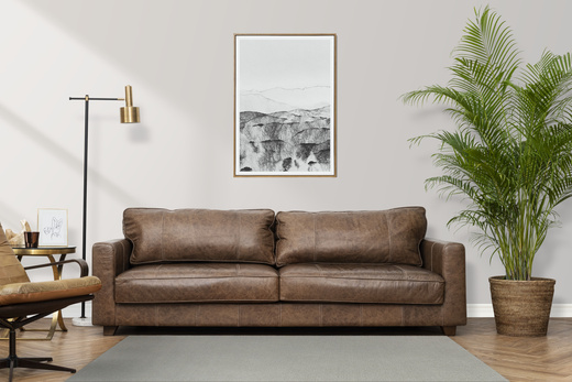 Wykładzina Cancun 279 Szara szerokość 5 m