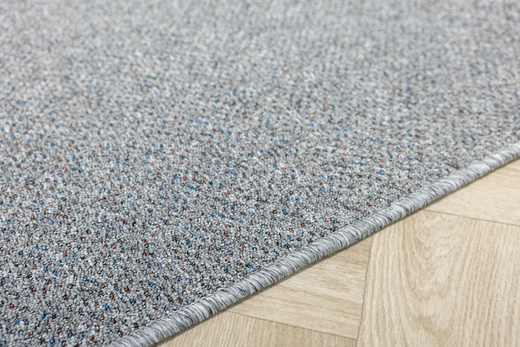 Dywan pętelkowy Jumbo 3525 Szary Melanż Filc