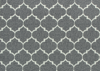 Dywan Clover 19 jasny szary koniczyna marokańska