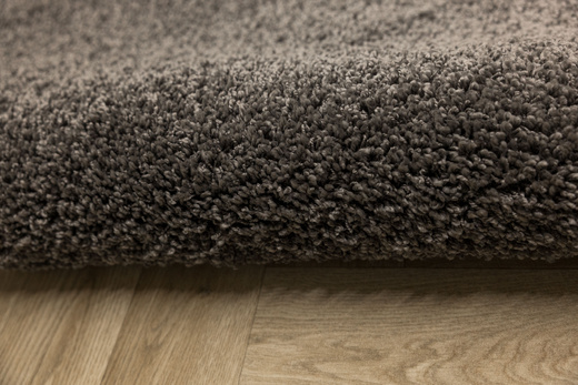 Dywan Albenga 177 Szary Shaggy