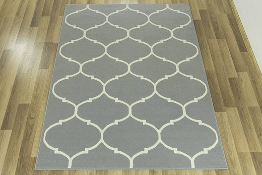 Dywan LUNA 502682/89944 mouse koniczyna